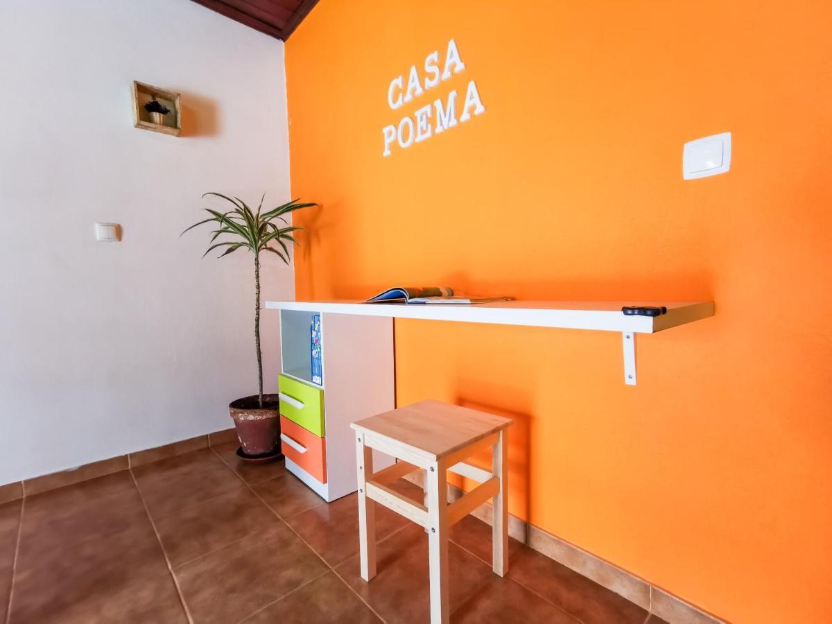Casa Poema Next To River Tejo & Zezere Villa Constância Eksteriør billede