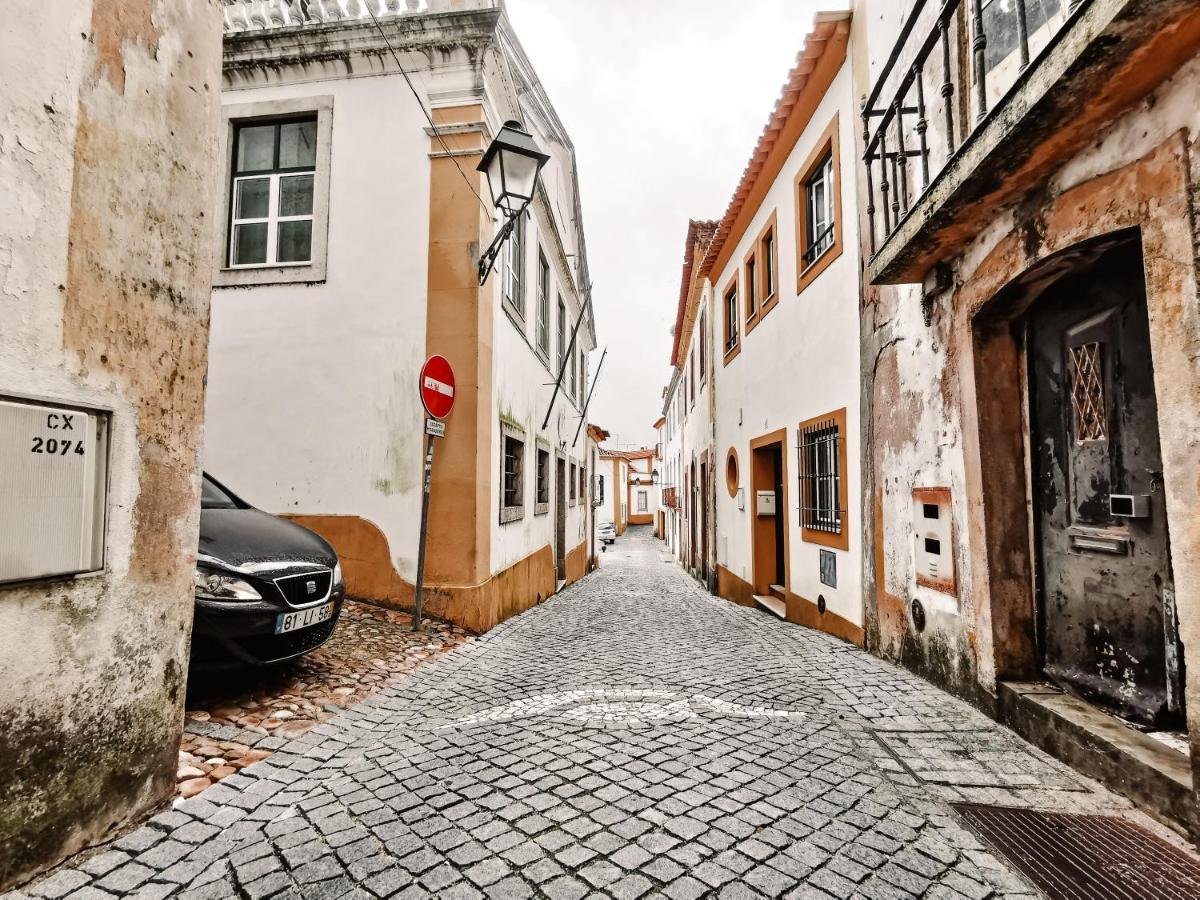 Casa Poema Next To River Tejo & Zezere Villa Constância Eksteriør billede