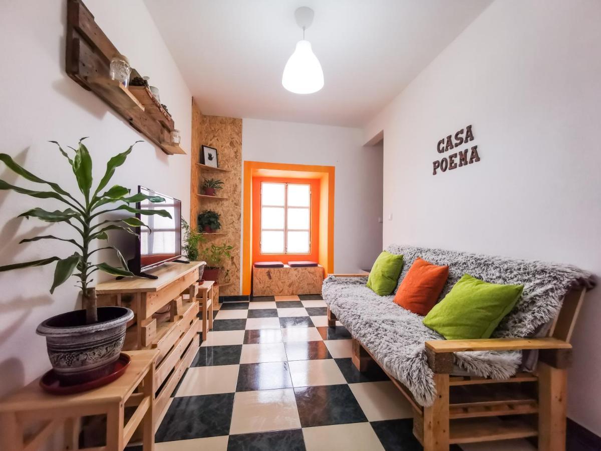 Casa Poema Next To River Tejo & Zezere Villa Constância Eksteriør billede